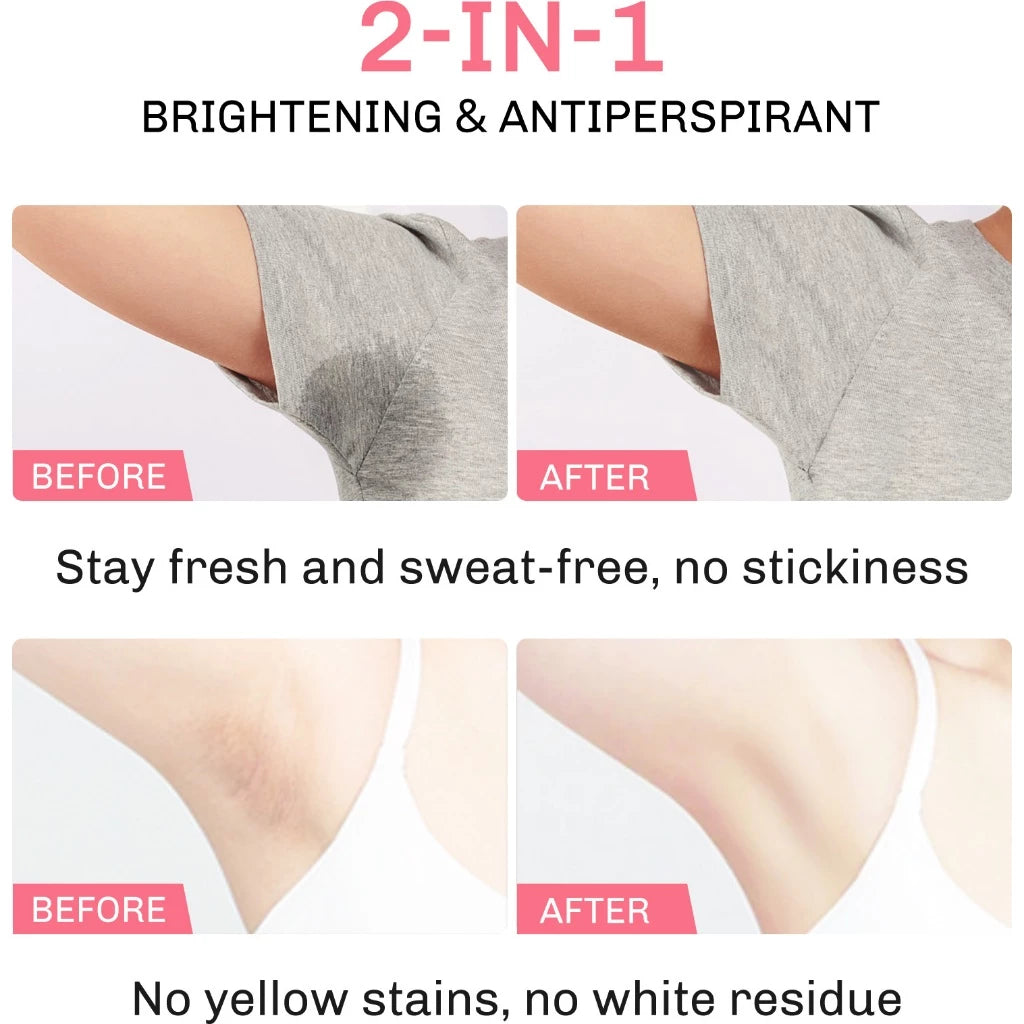 LAVOJOY Let It Glow Deodorant Serum 50ml