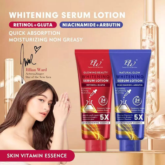 DW Whitening Serum Lotion 350ml