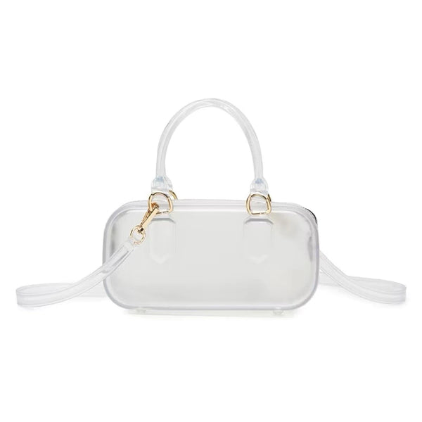 Candy Color Waterproof Jelly Bag