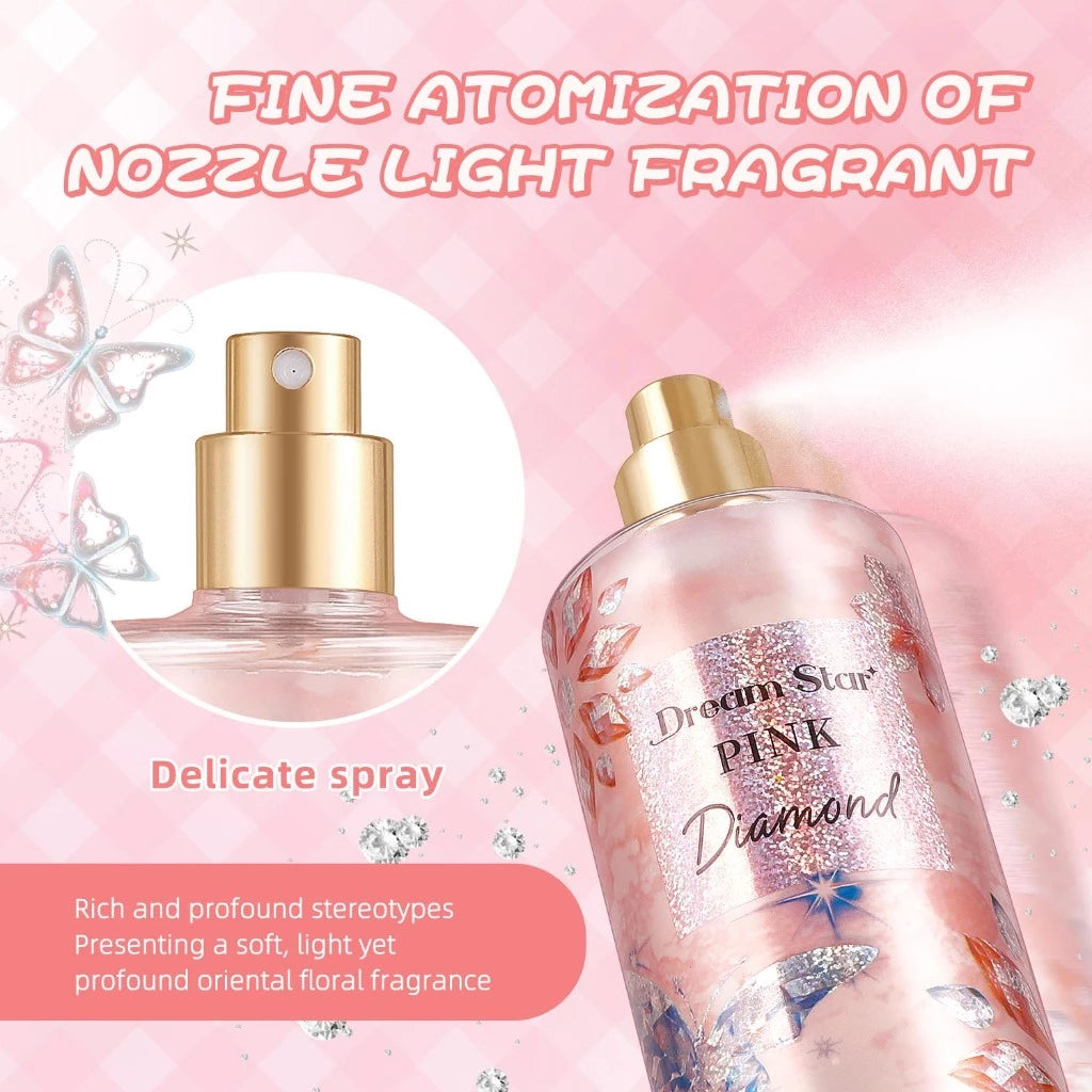 DREAM STAR Body Mist Fragrance 250ml