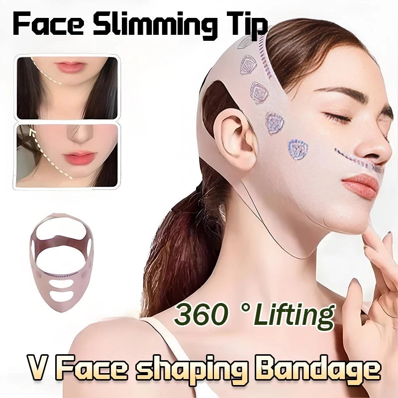 V-line Lifting Firming Mask