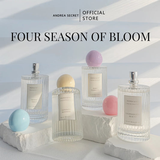ANDREA SECRET Four Season Series Perfume 100ML