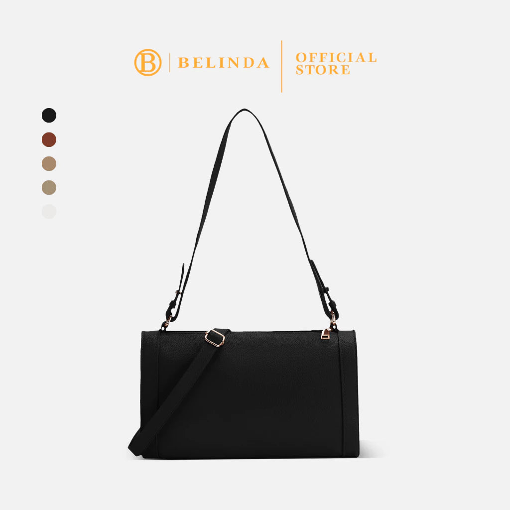 High-end Cute Leather Shoulder Bag