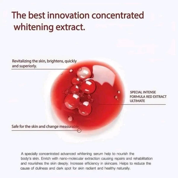 The Elf Nano White Dose Premium White Plus Serum 60ml