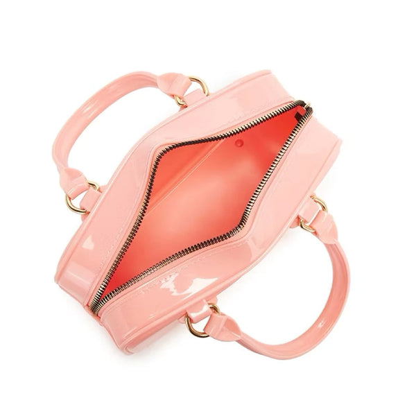 Candy Color Waterproof Jelly Bag