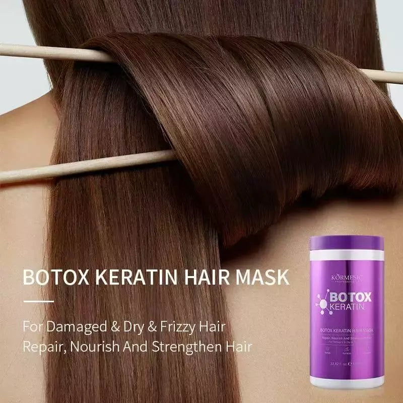 KORMESIC Botox Keratin Hair Mask 1000ml