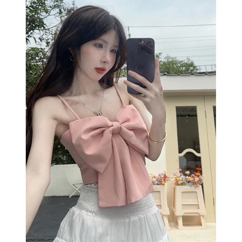 Bowknot Camisole Top