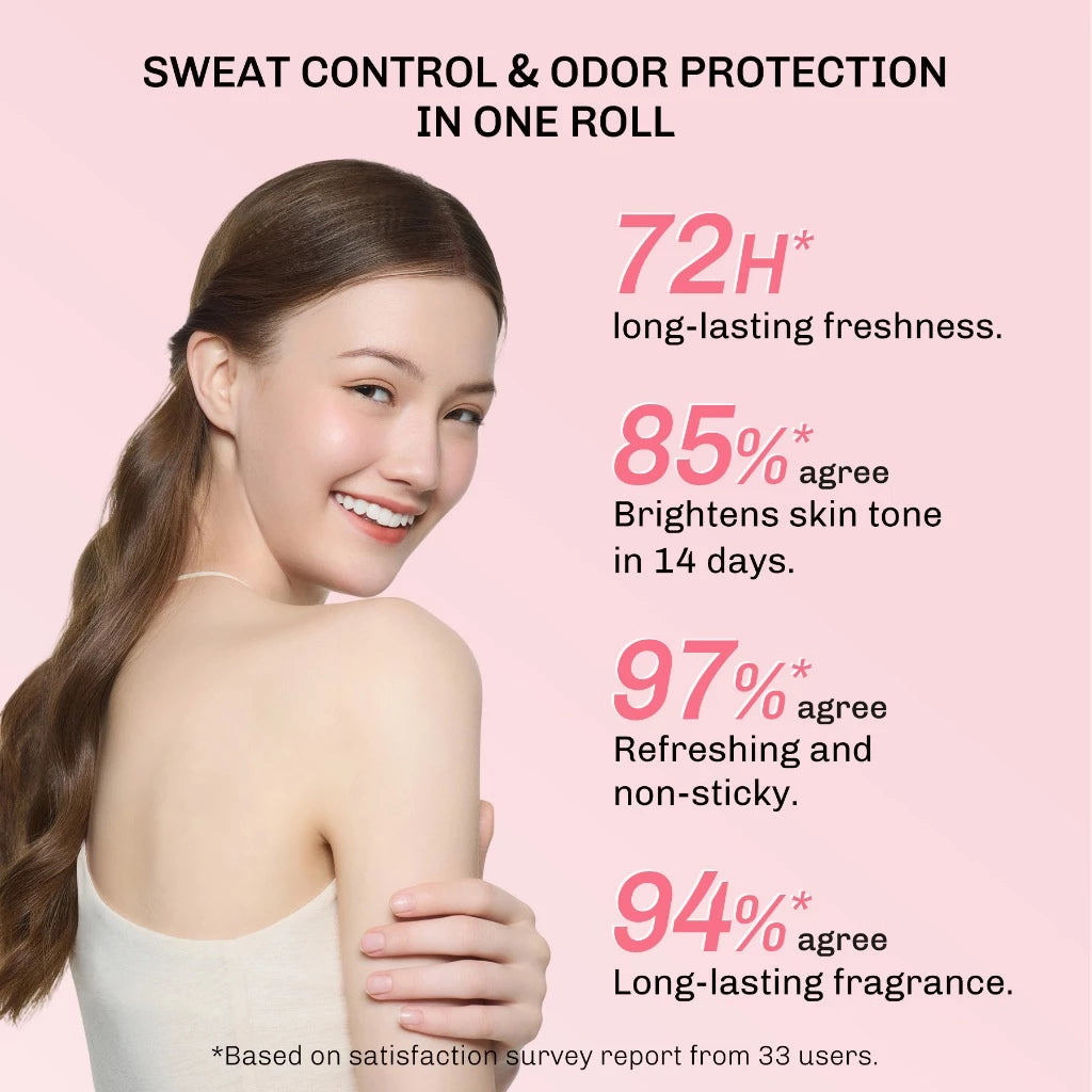 LAVOJOY Let It Glow Deodorant Serum 50ml