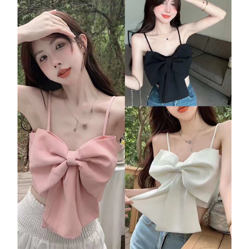 Bowknot Camisole Top