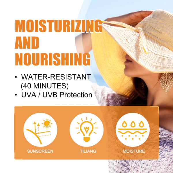MEMI Face and Body Sunblock Whitening Lotion SPF90 PA+++ 200ml