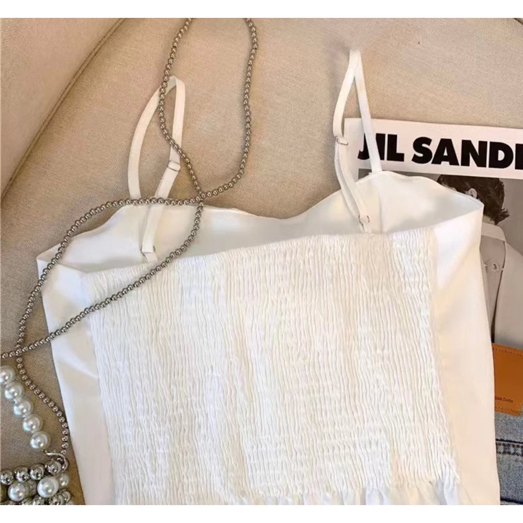 Bowknot Camisole Top