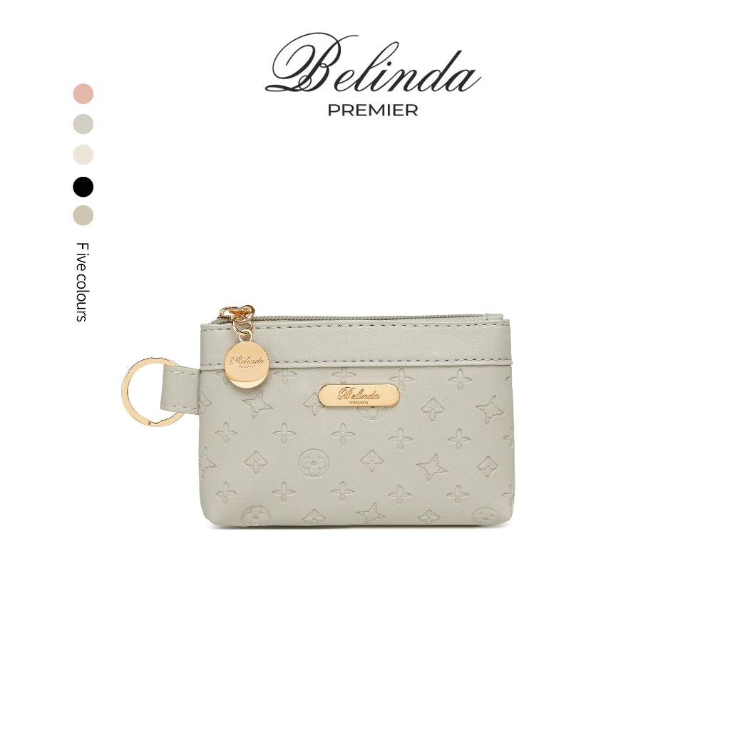 Belinda Premier Mini Zip Coin Purse