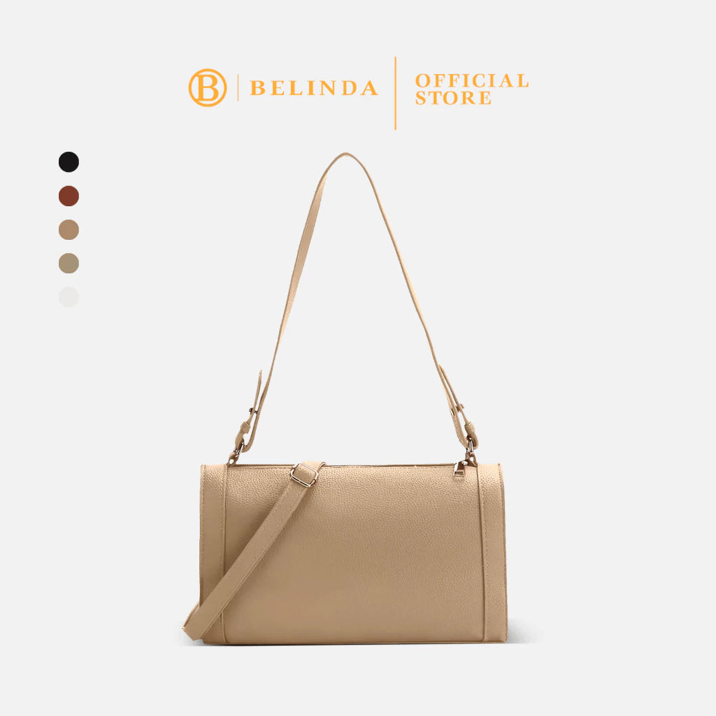 High-end Cute Leather Shoulder Bag