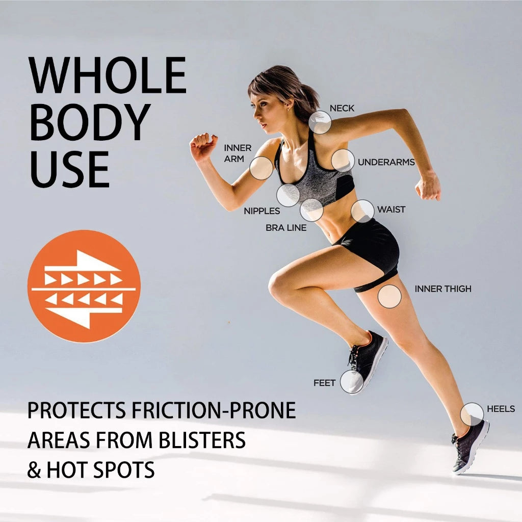 EELHOE Thigh Rescue Anti-Friction Stick