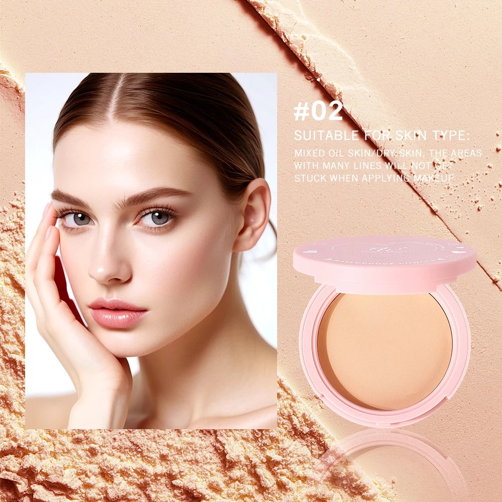 DW Sunscreen Compact Powder SPF 25 PA+++