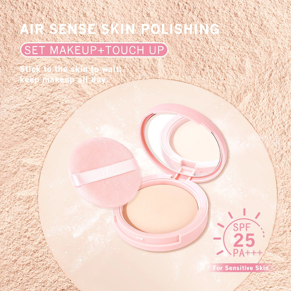 DW Sunscreen Compact Powder SPF 25 PA+++