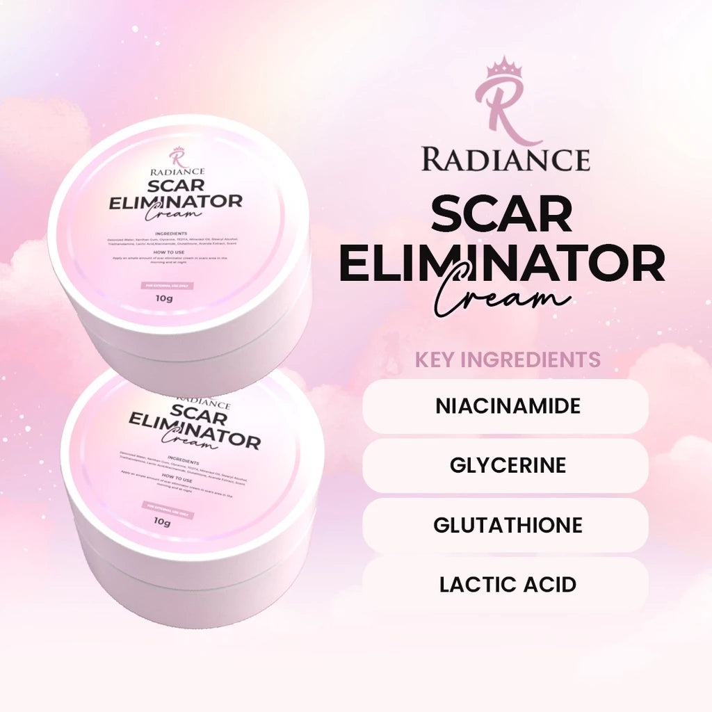 RADIANCE Scar Eliminator Cream 10g