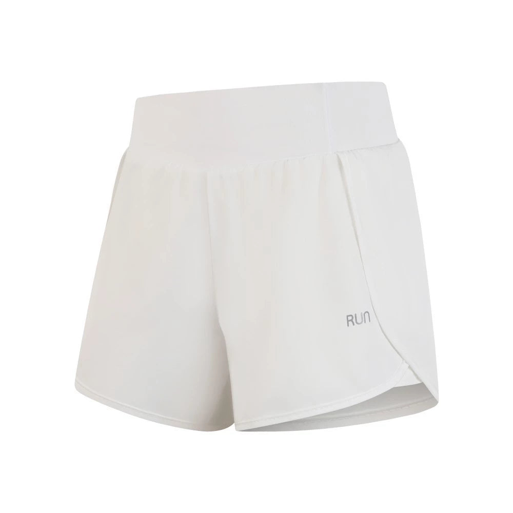 High Waisted Sports Shorts with Pocket