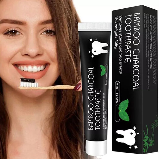 BUY 1 TAKE 1 | Bamboo Charcoal Toothpaste