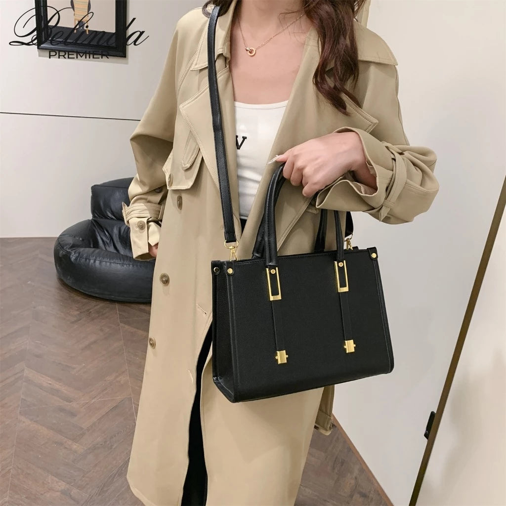 Premier Timeless Structured Fashion Handbag