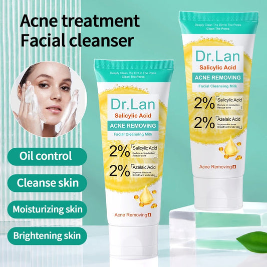 Salicylic Acid Facial Cleanser