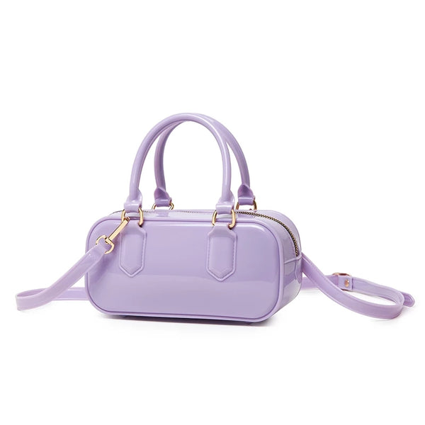 Candy Color Waterproof Jelly Bag