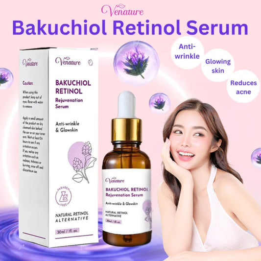 VENATURE Bakuchiol Retinol Serum 30ml