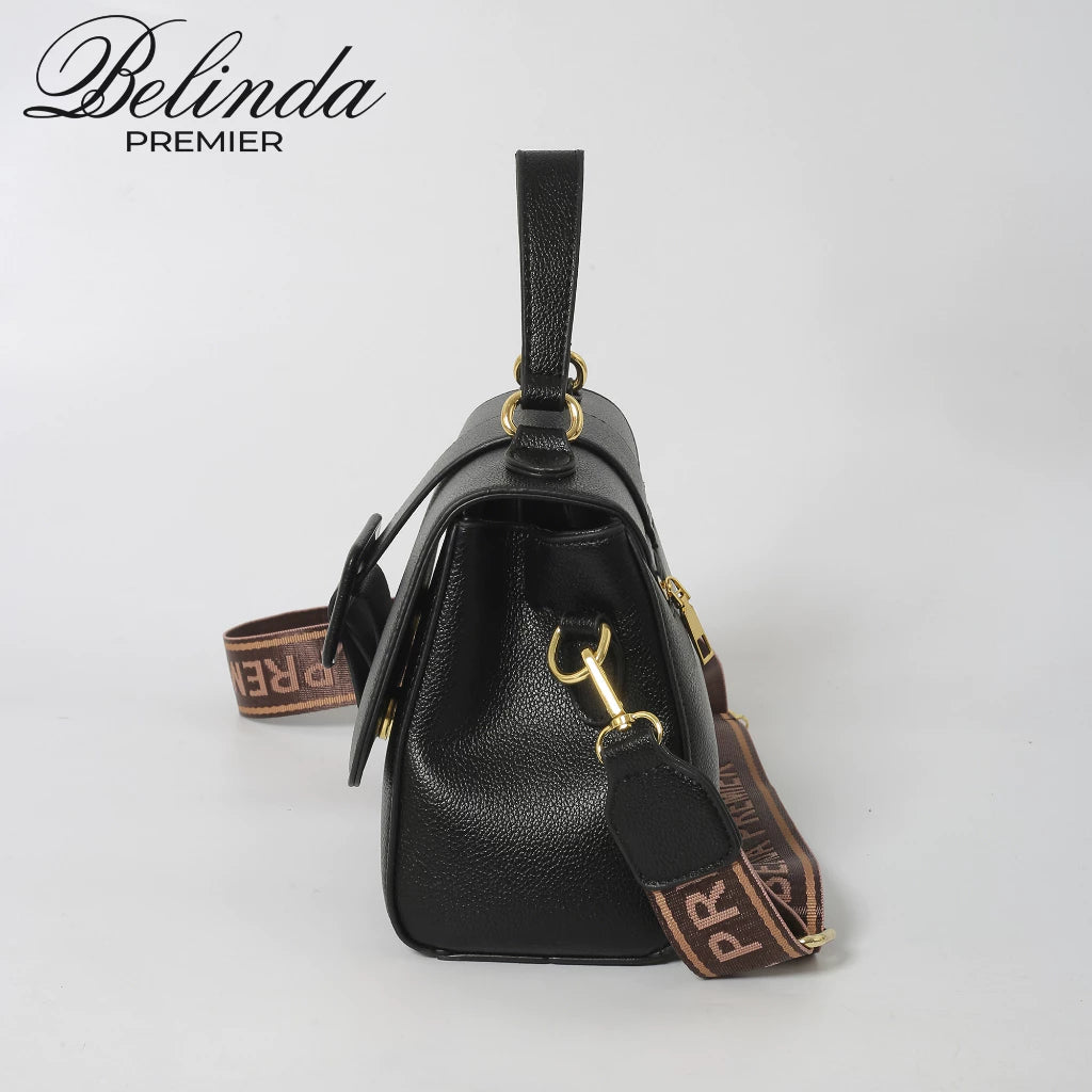 Premier Wide Strap Sling Bag