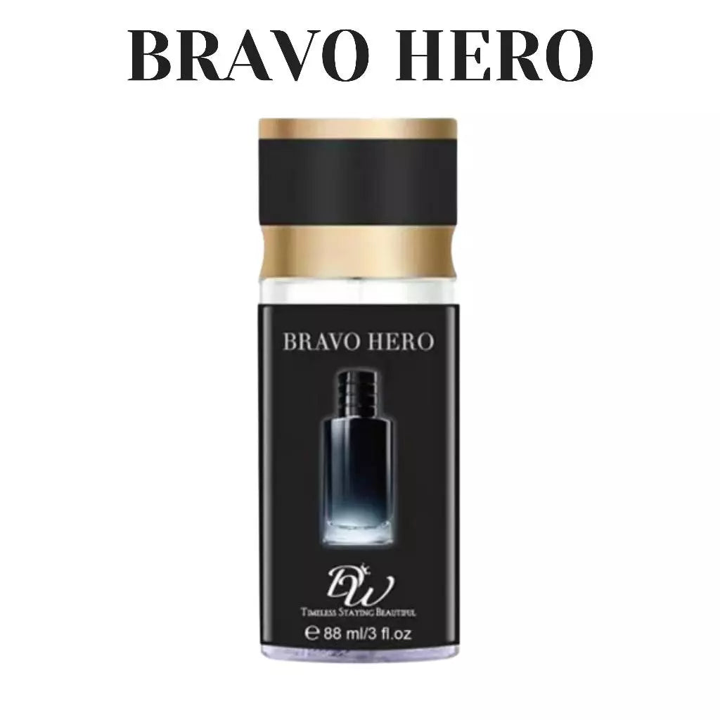 DW Men's Luxury Fragrance Mist Perfume 88ml