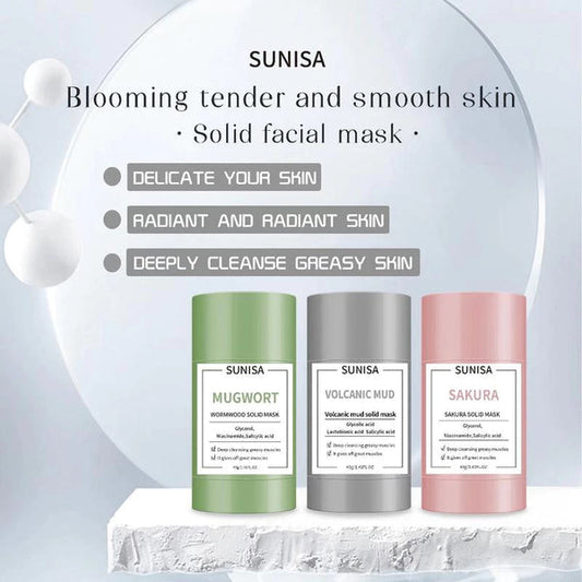 SUNISA Clay Mask Stick