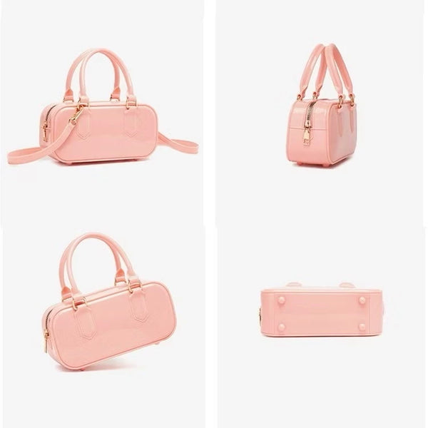 Candy Color Waterproof Jelly Bag