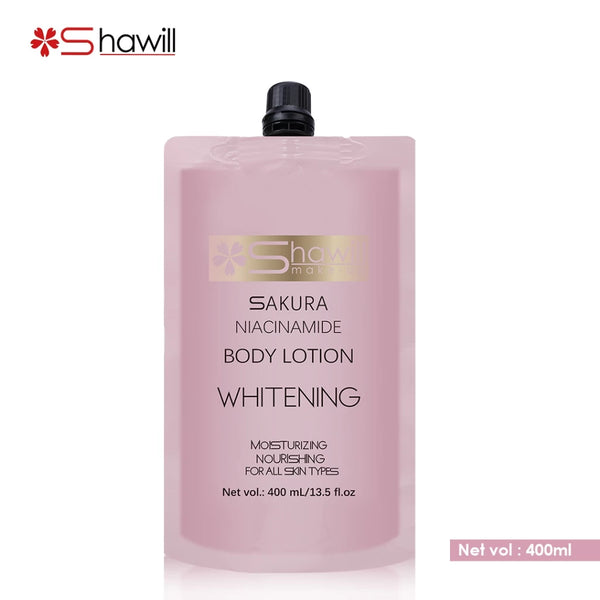 Shawill Body Lotion 500ml