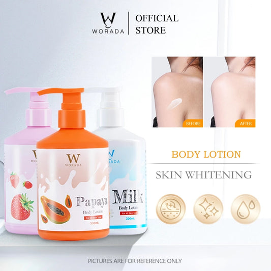 BUY 1 GET 2 | WORADA Body Lotion 300ml