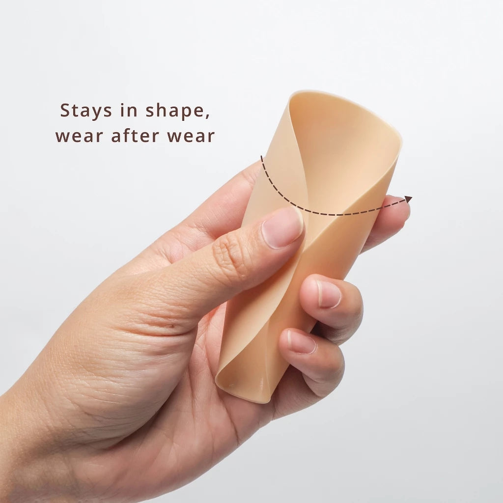 Herah Silicone Nipple Covers in Hard Case