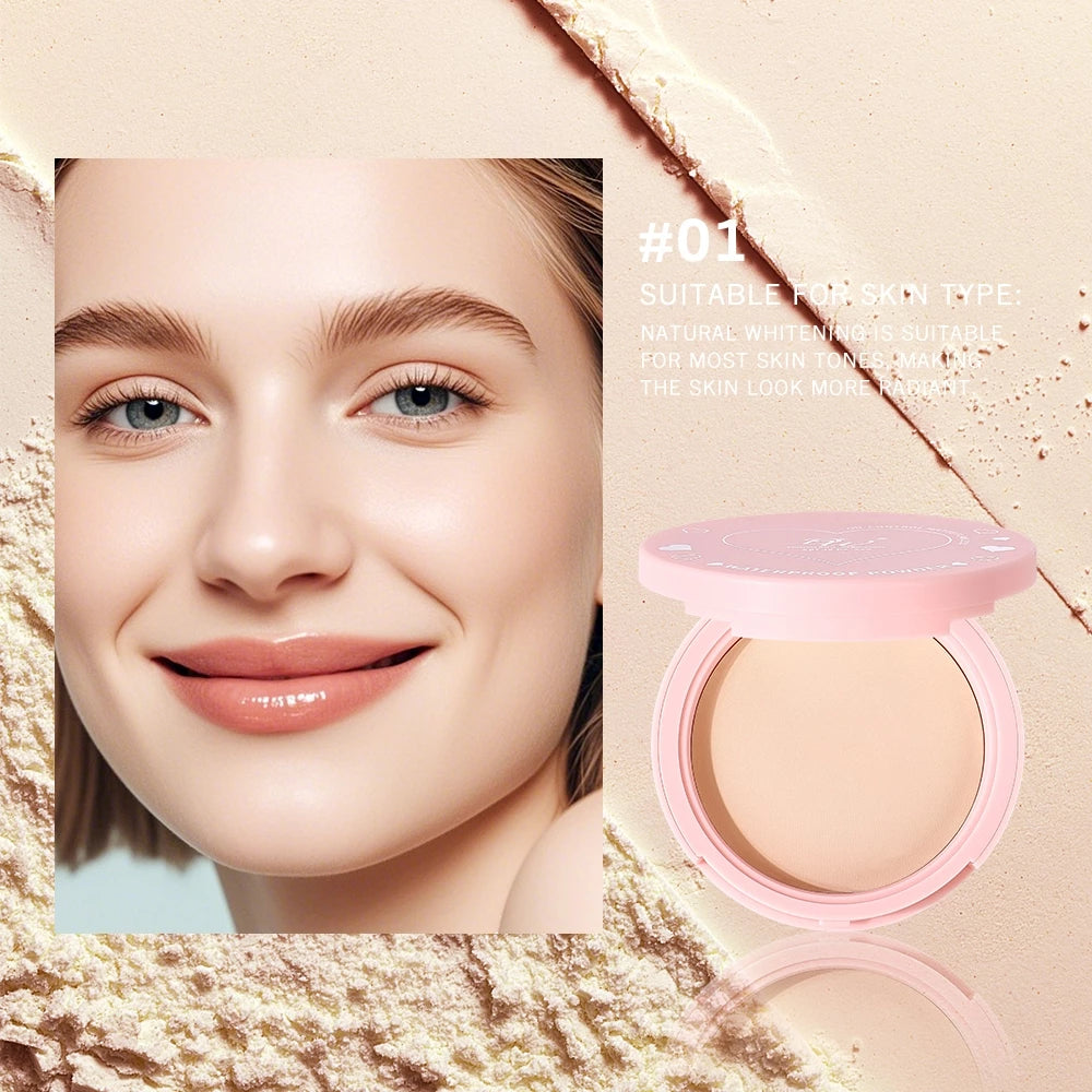 DW Sunscreen Compact Powder SPF 25 PA+++