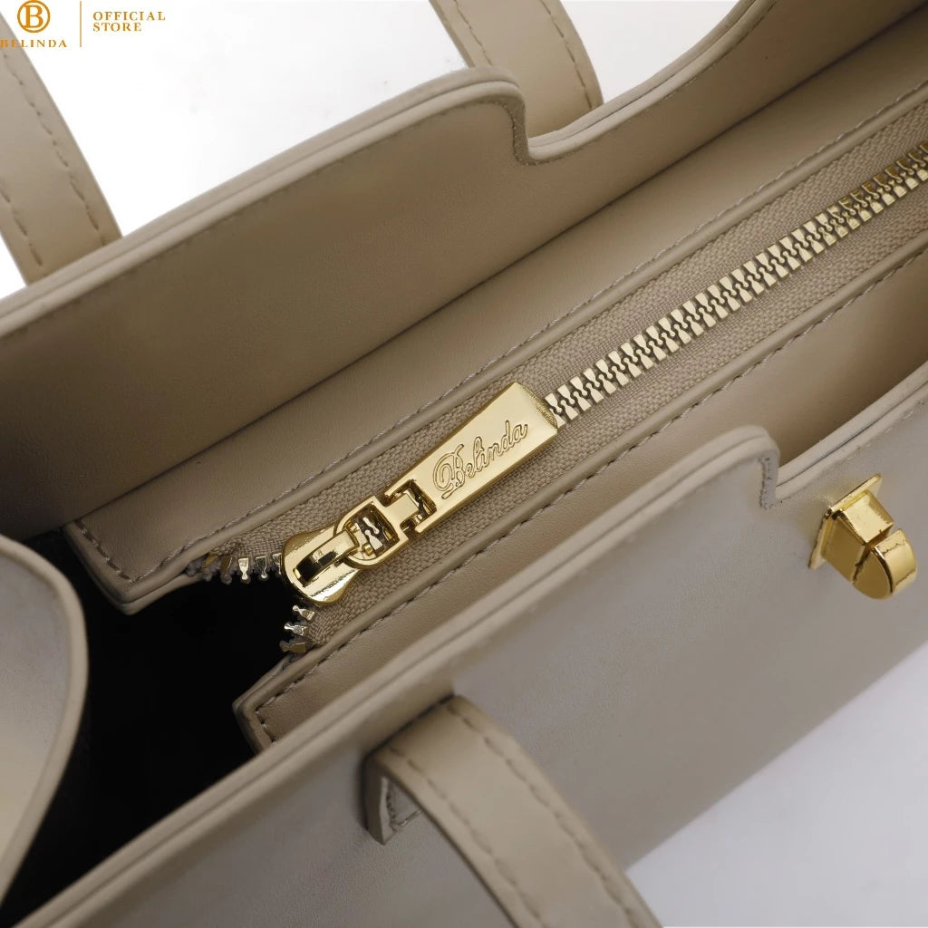 Premier Classic Minimalist Shoulder Bag