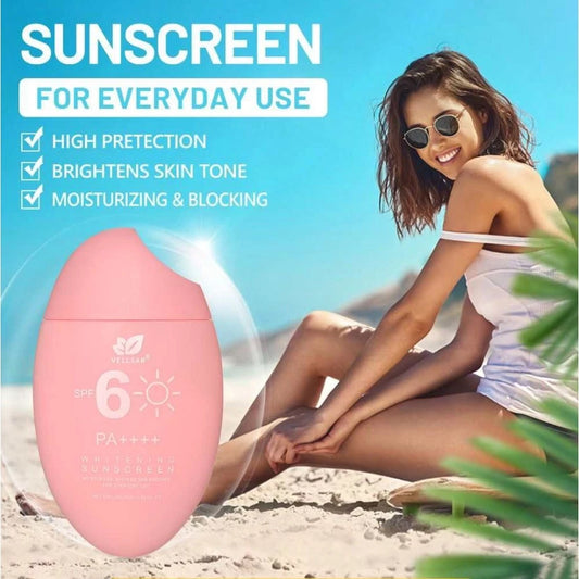 VELLSAR Whitening Sunscreen SPF60 PA++++
