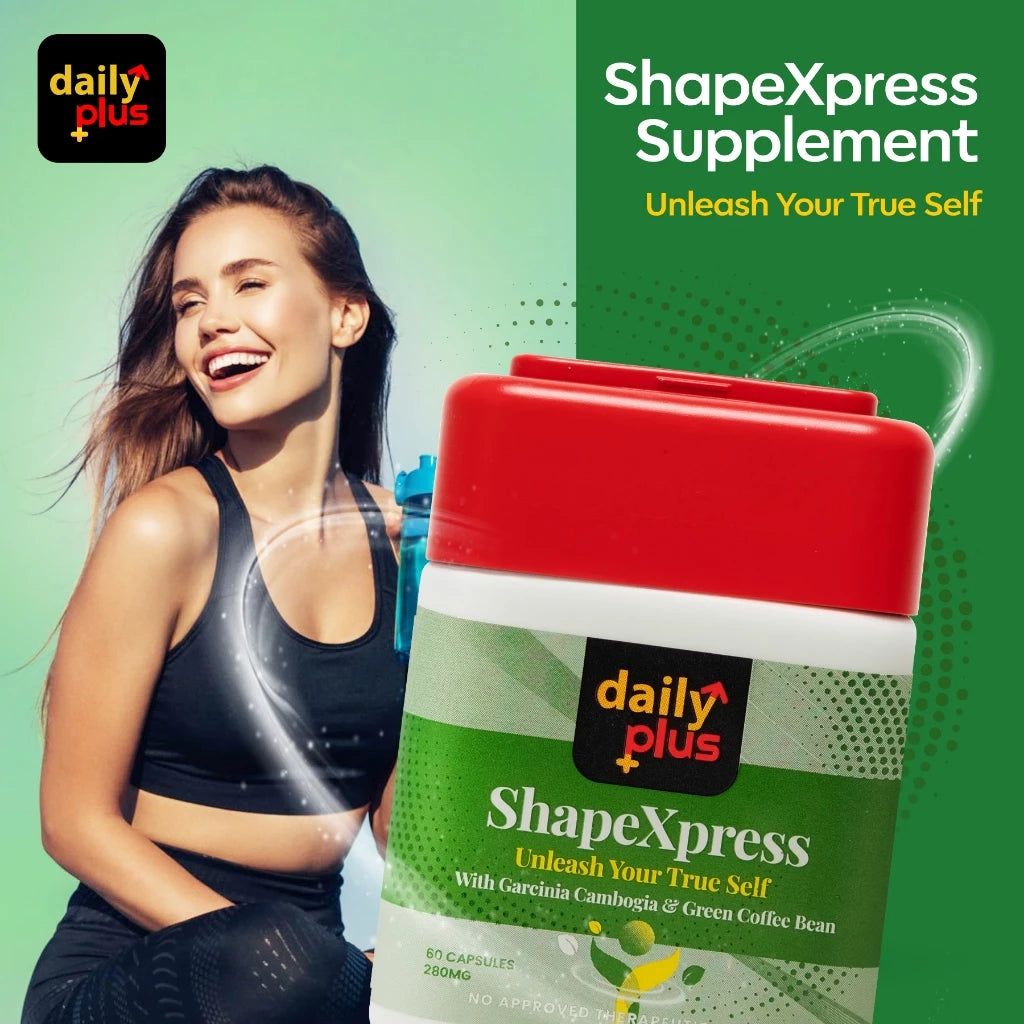 DAILY PLUS ShapeXpress 60Capsules