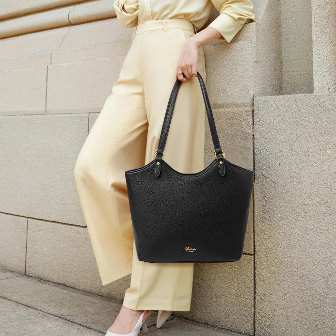 Signature Elegance Tote Bag