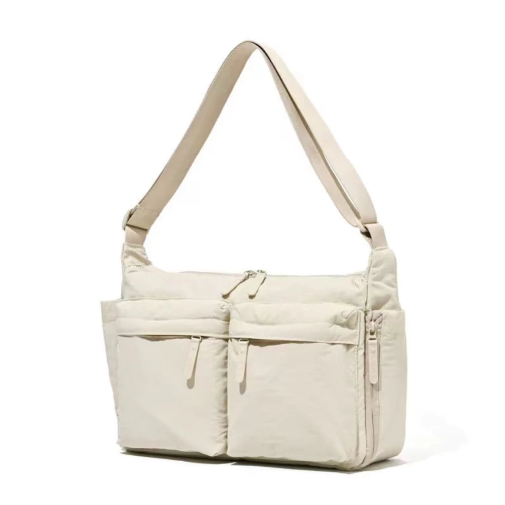 Multi Pocket Crossbody Bag