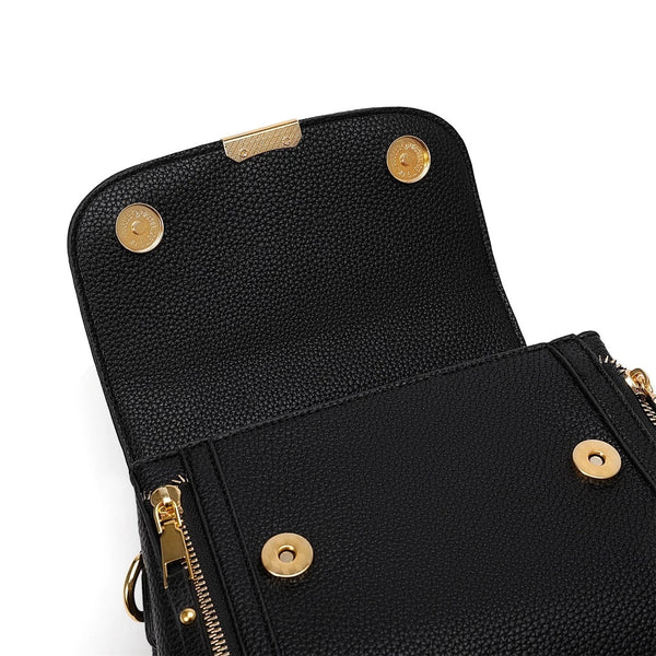 Premier High-End Leather 2 Way Fashion Ladies Handbag