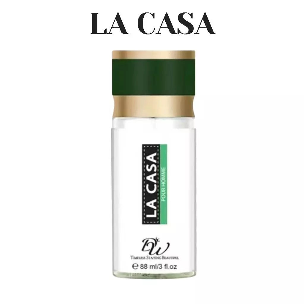 DW Men's Luxury Fragrance Mist Perfume 88ml