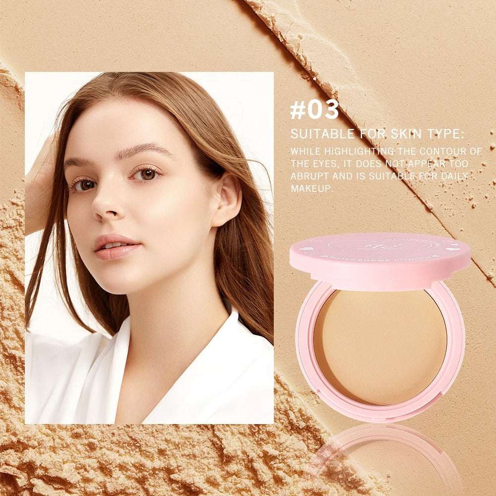 DW Sunscreen Compact Powder SPF 25 PA+++