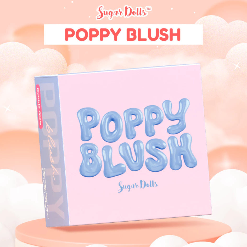 Sugar Dolls Poppy Blush