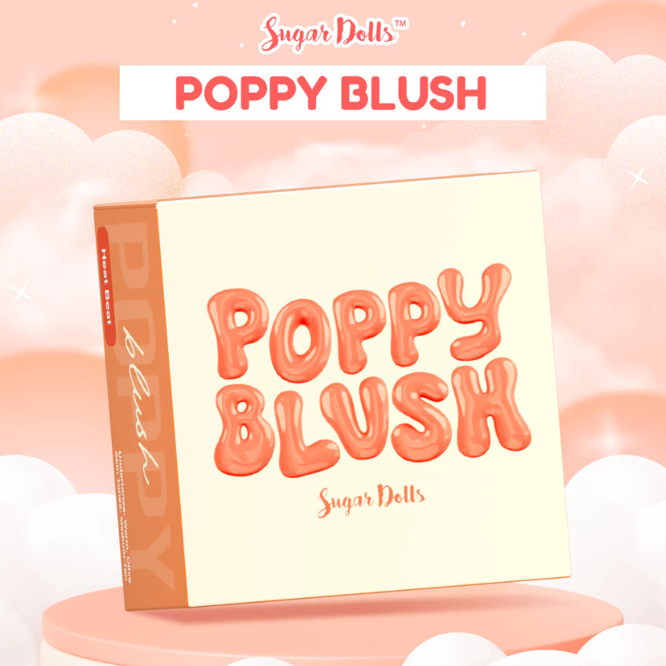 Sugar Dolls Poppy Blush