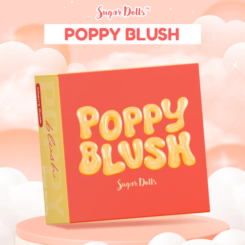 Sugar Dolls Poppy Blush