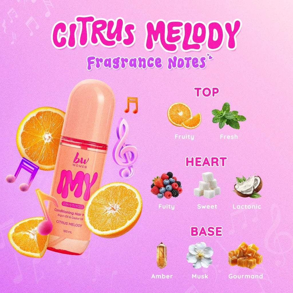 BW Women IMY Hair Mist 100ml