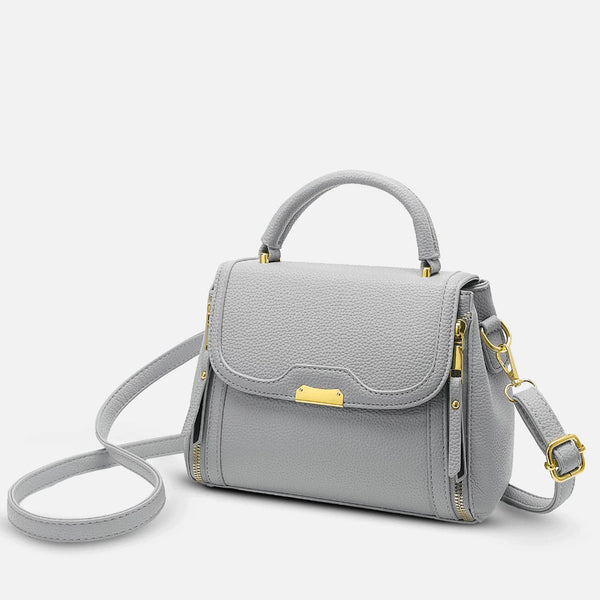 Premier High-End Leather 2 Way Fashion Ladies Handbag