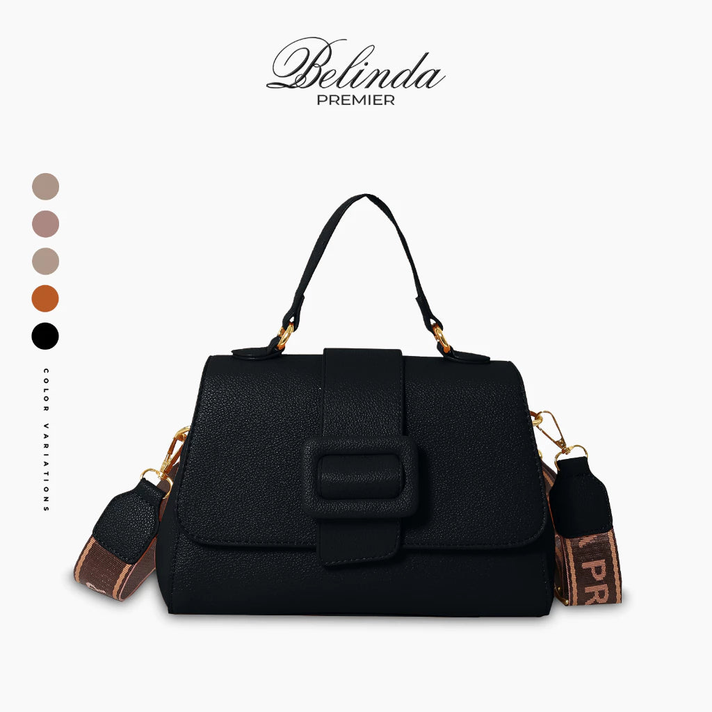 Premier Wide Strap Sling Bag