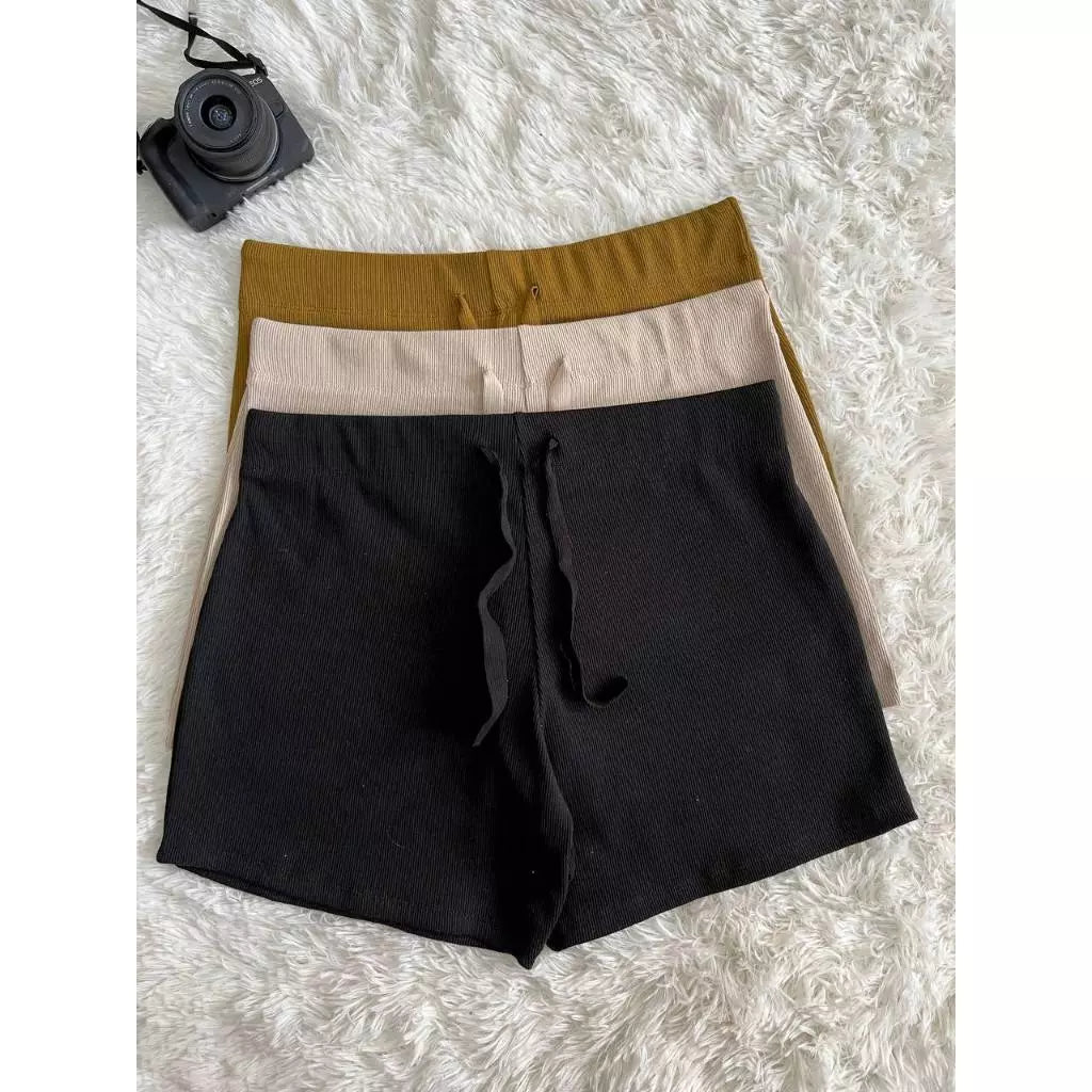 BUY 1 TAKE 2 | Harper Knit High Waist Shorts